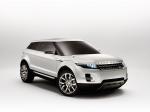 Land Rover LRX Concept 2008 года
